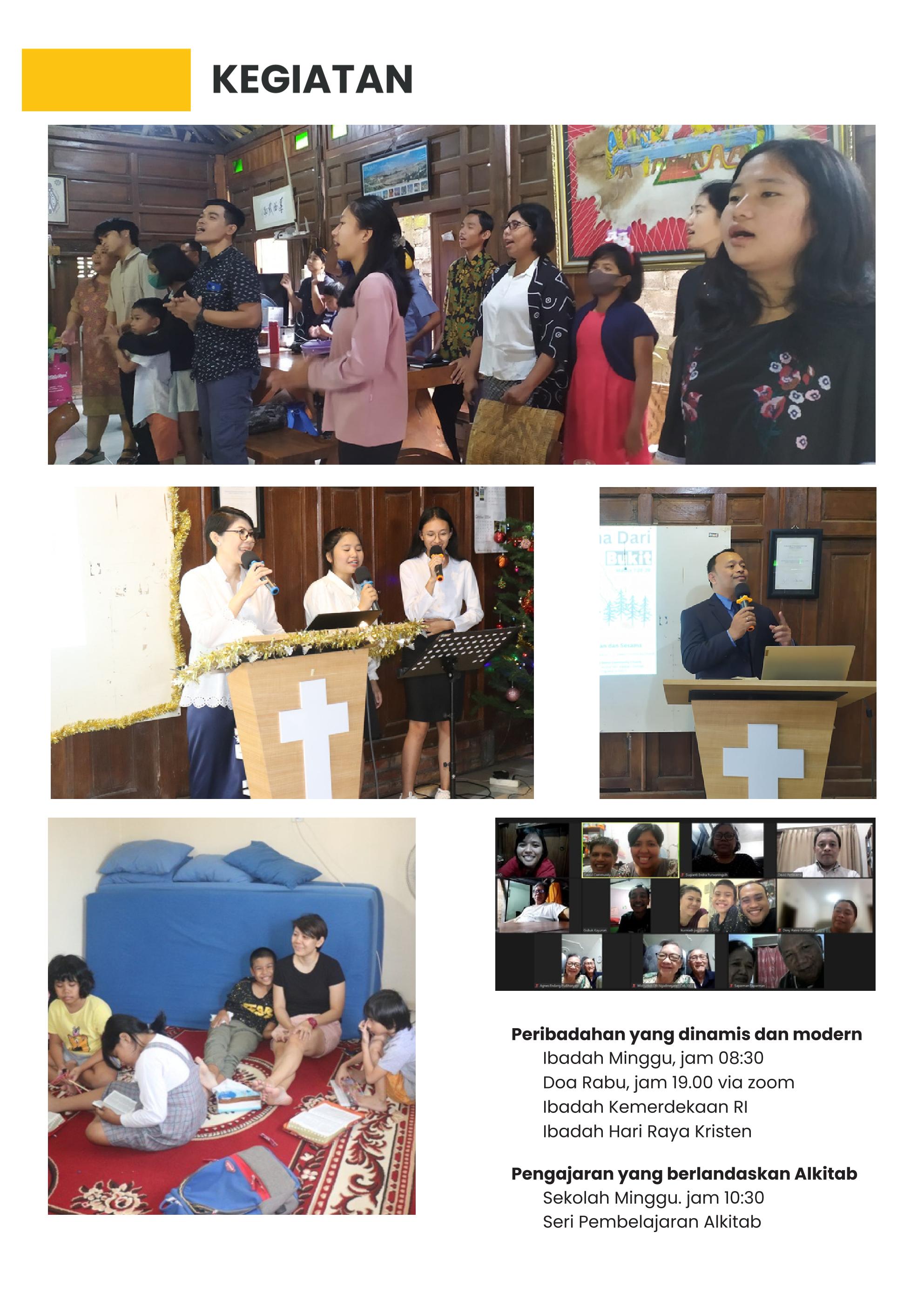 Ibadah Minggu