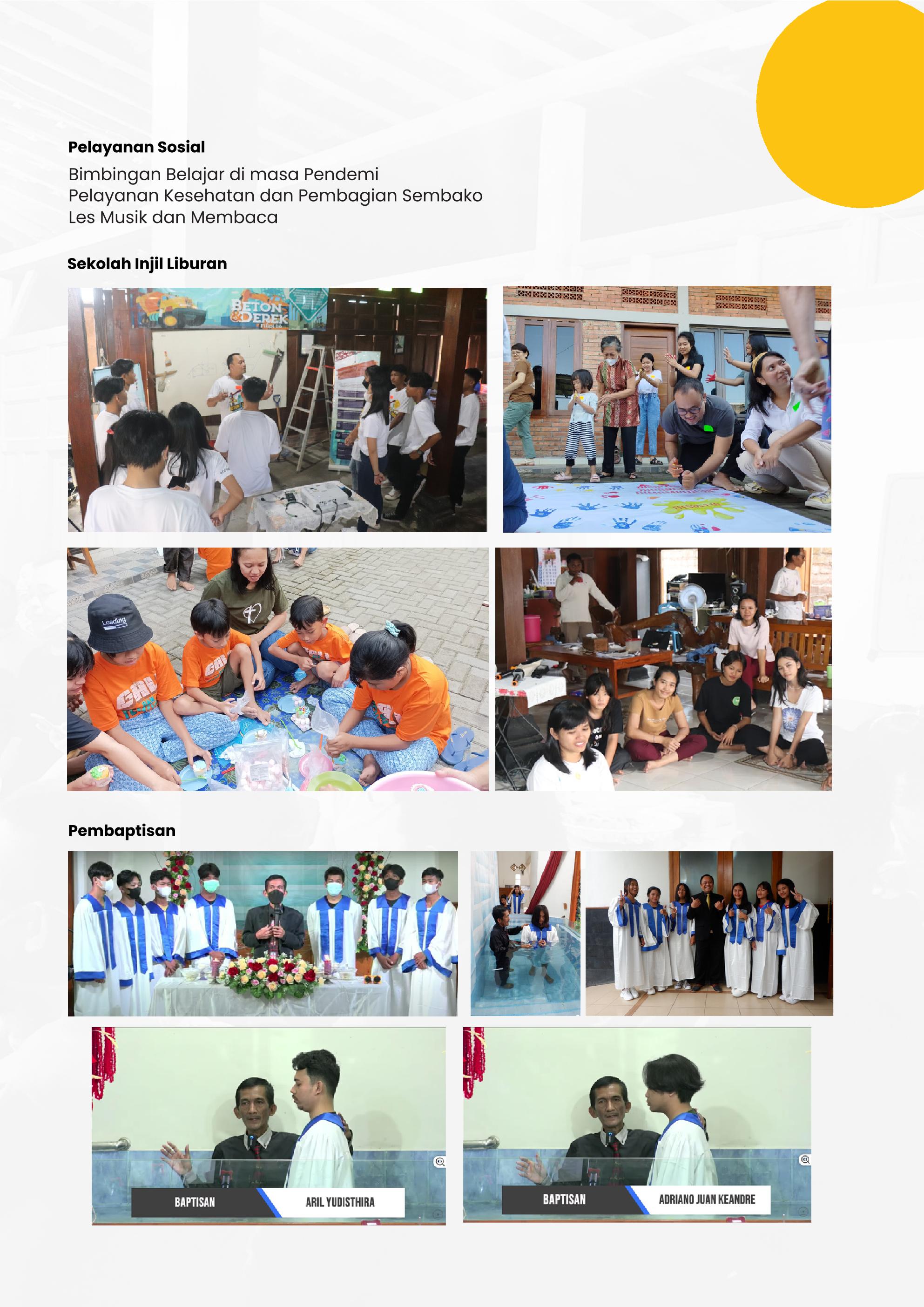 Pelayanan Sosial