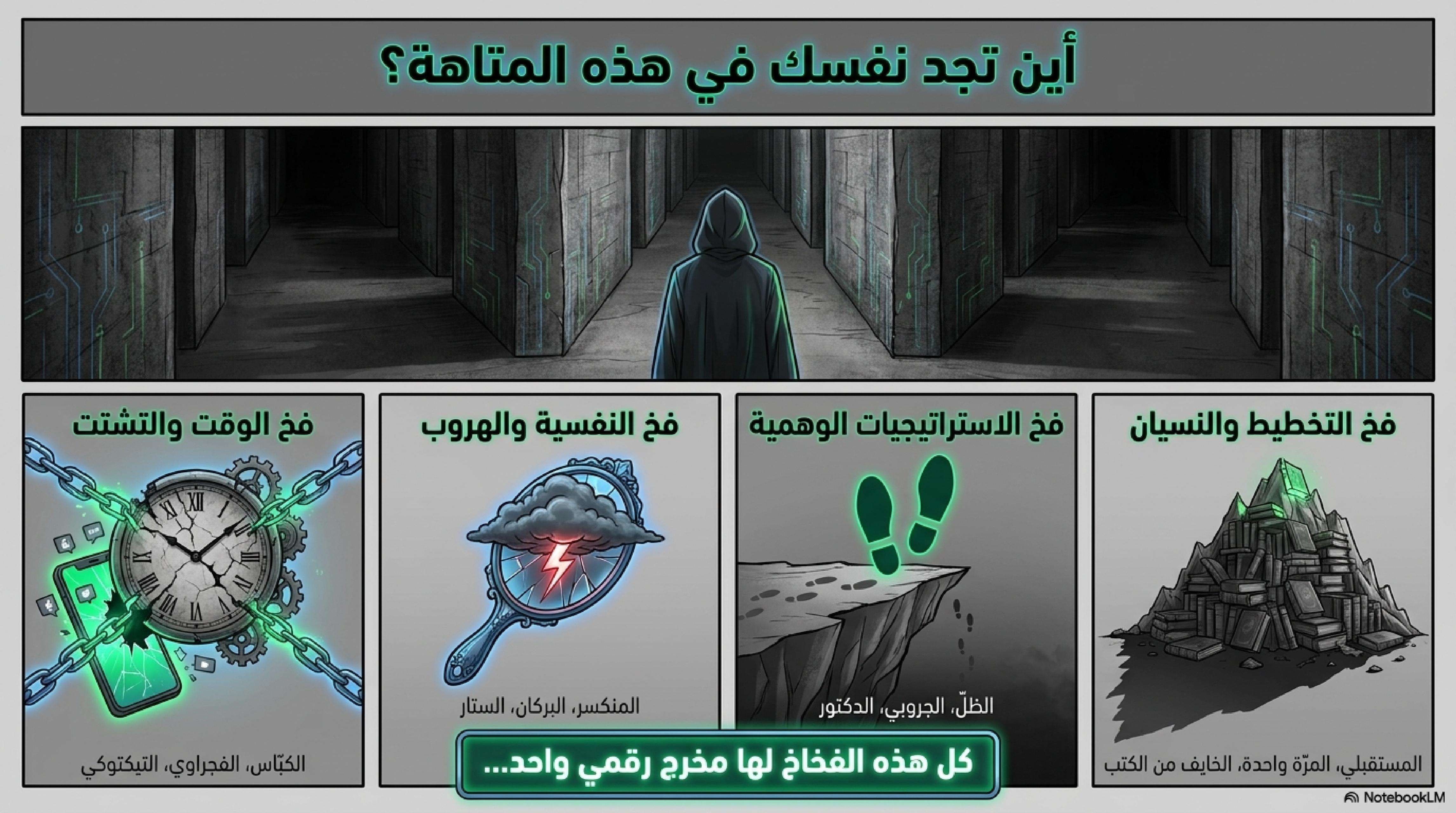 المتاهة