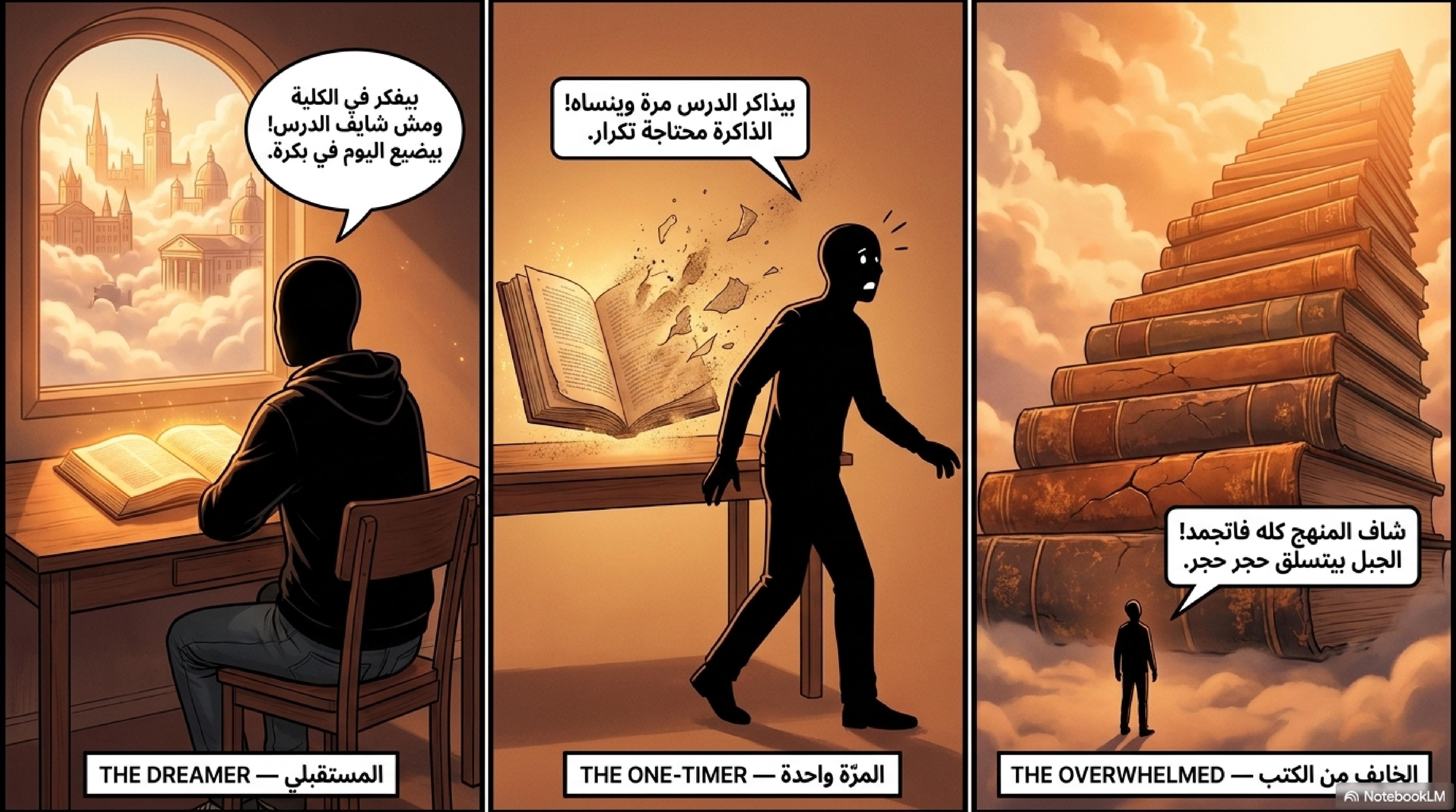 الأوهام والمبالغات