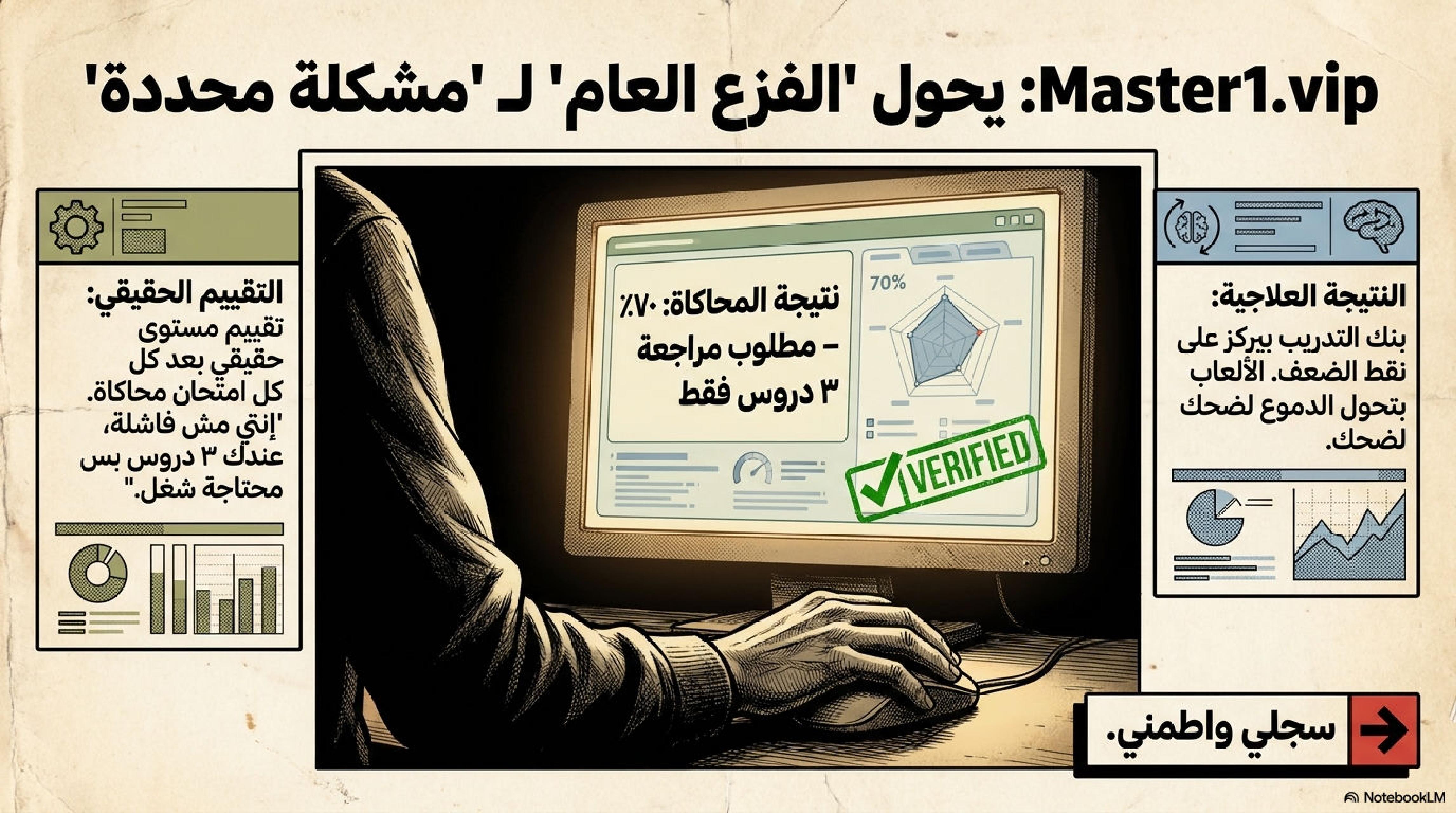 Master1.vip Solution