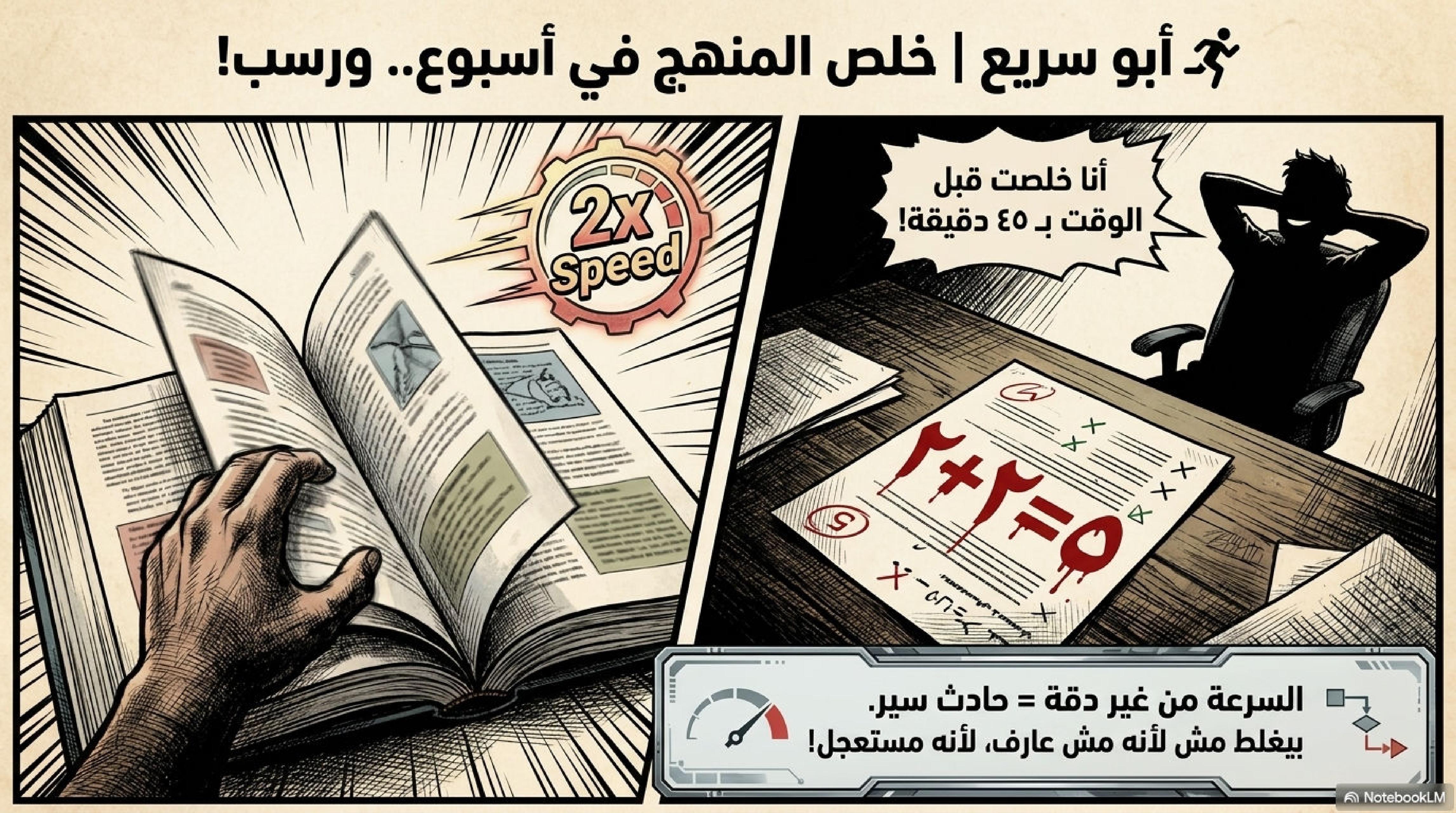 مشكلة السرعة