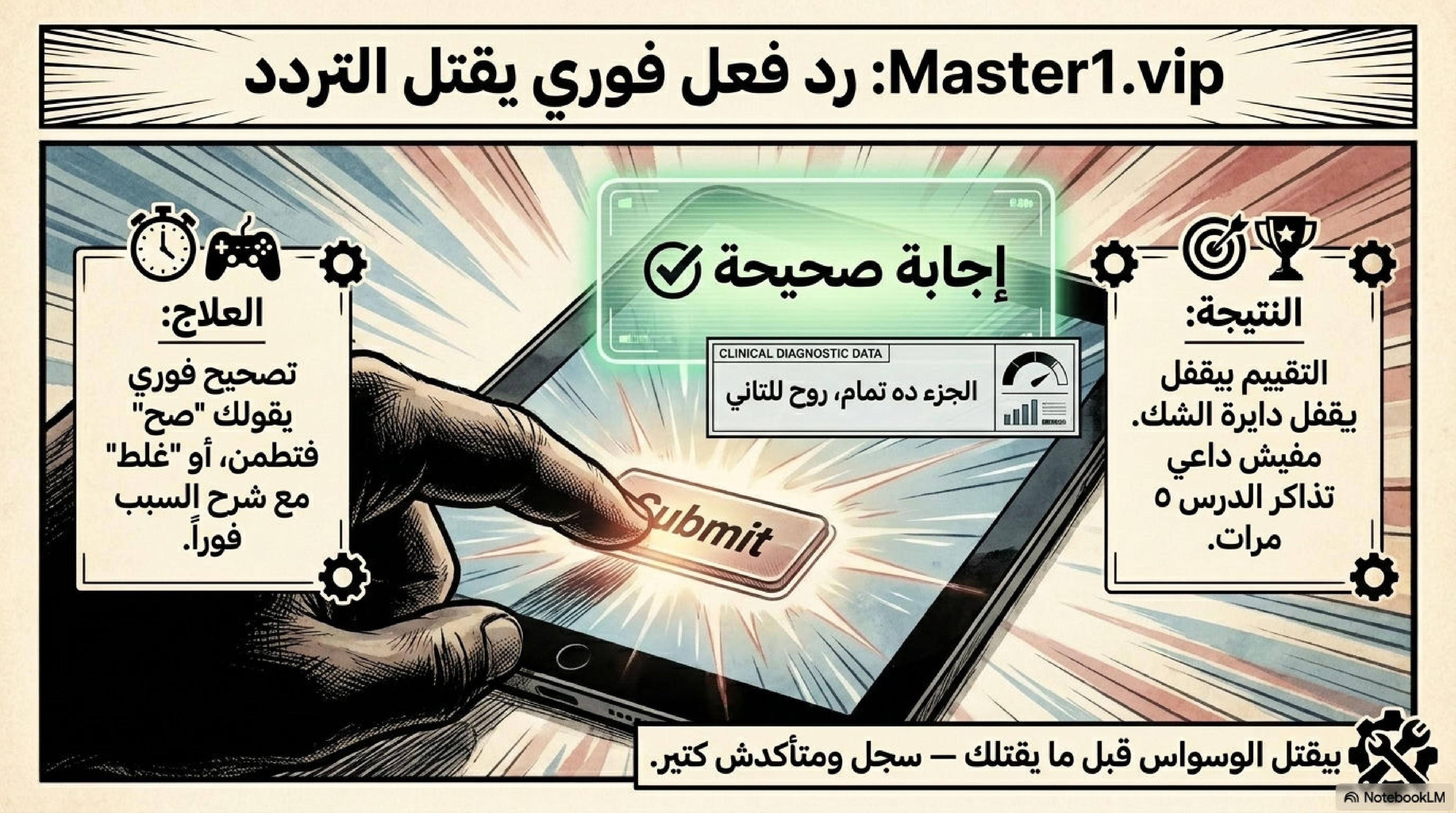 التصحيح الفوري