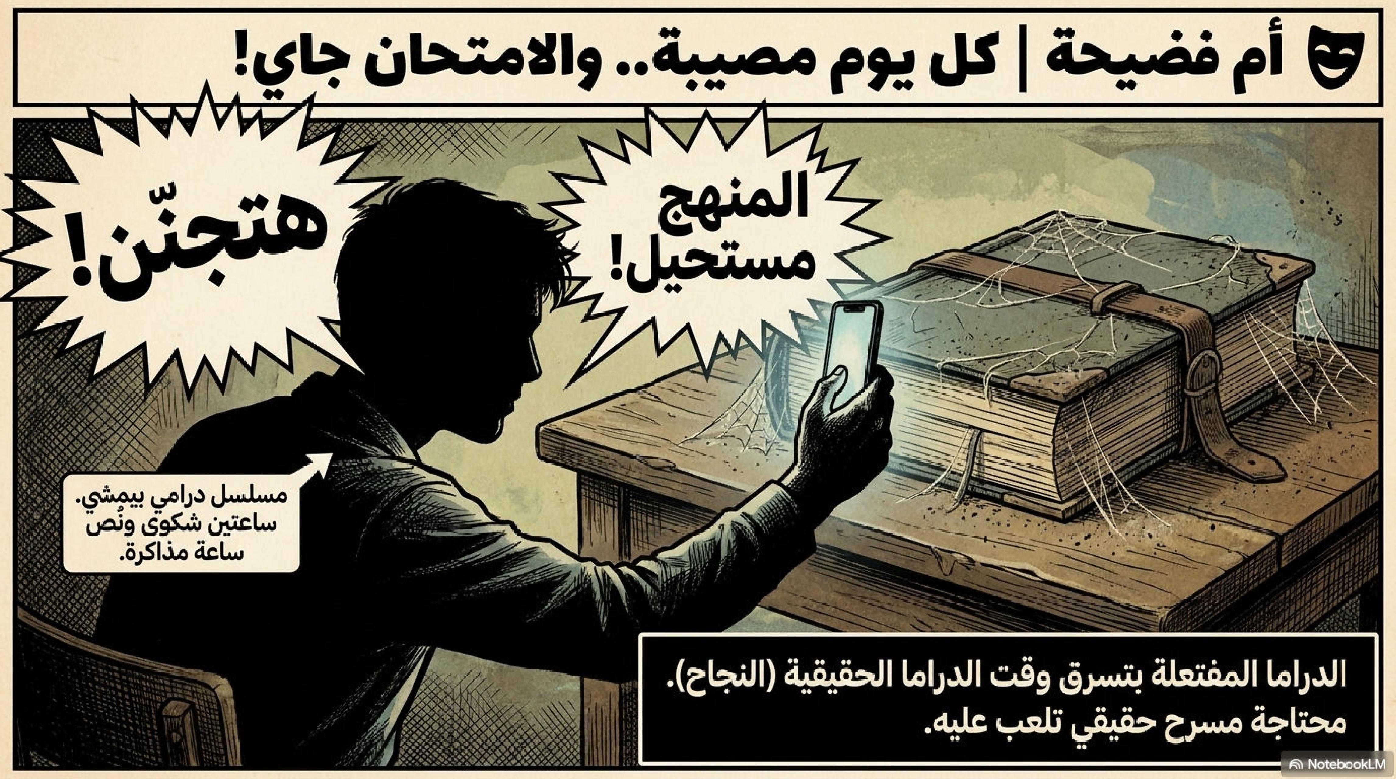 محتوى قديم vs جديد