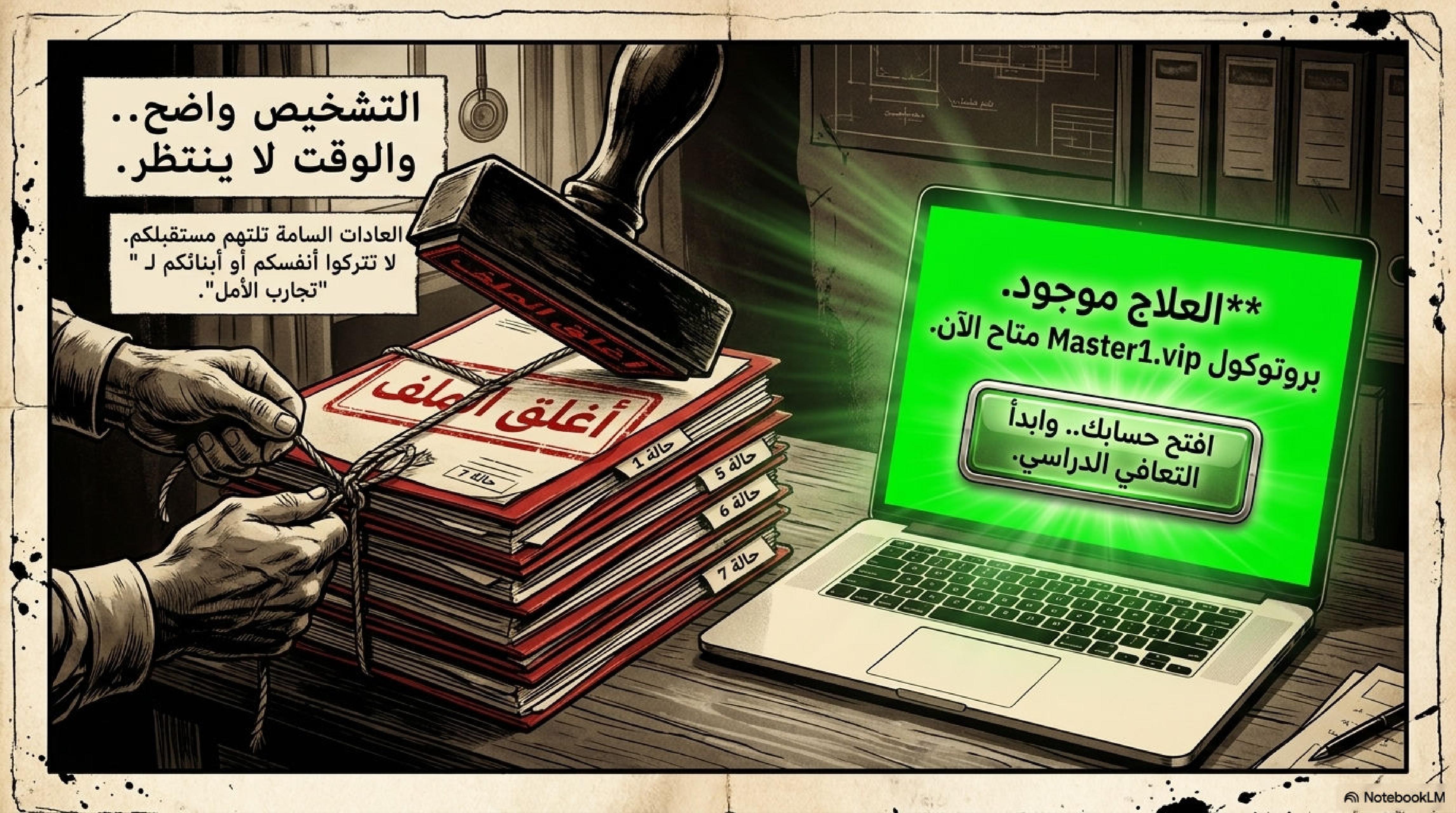 افتح حساب Master1 - أنت التالي للنجاح