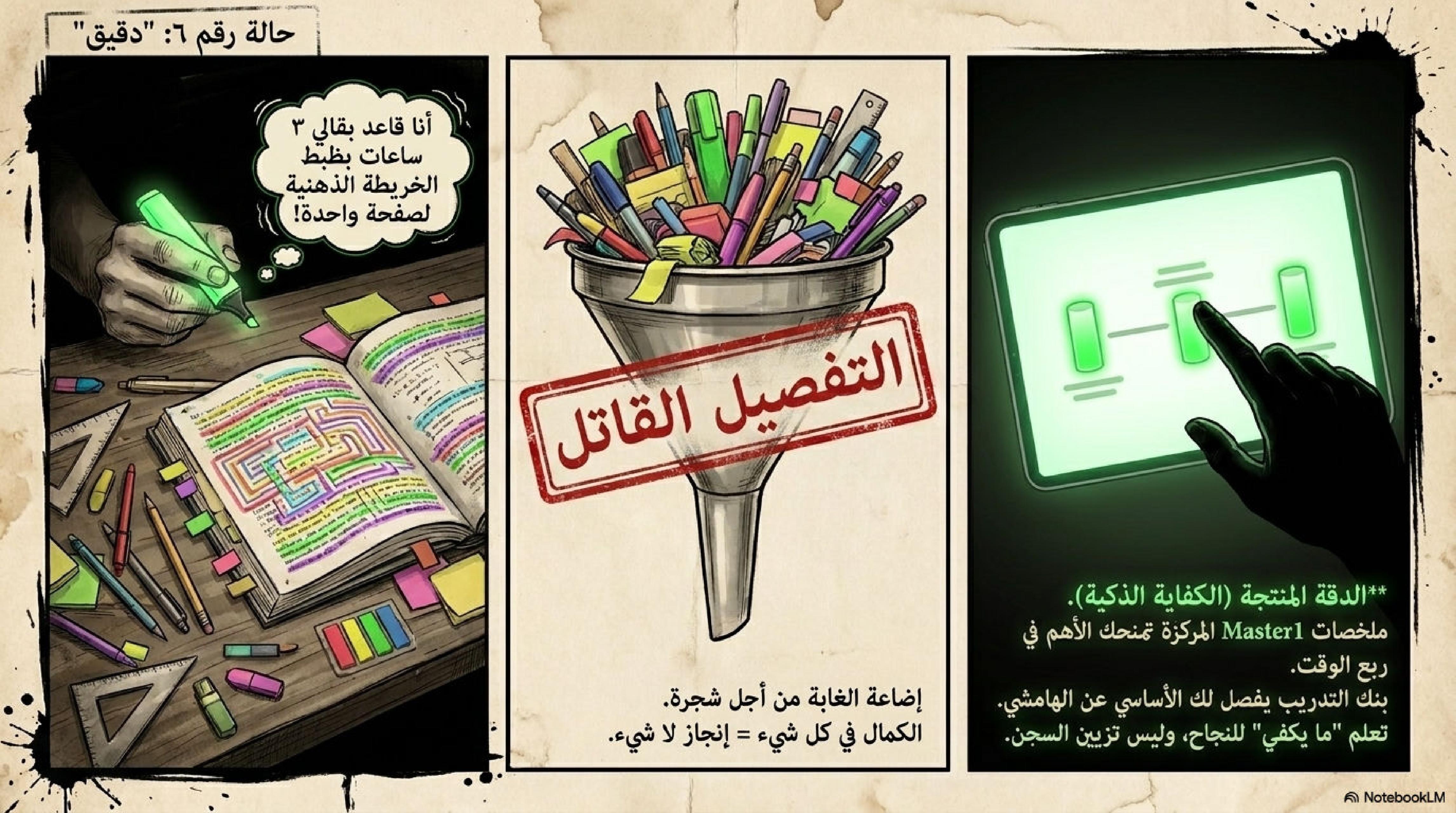 قلم - الحالة السادسة