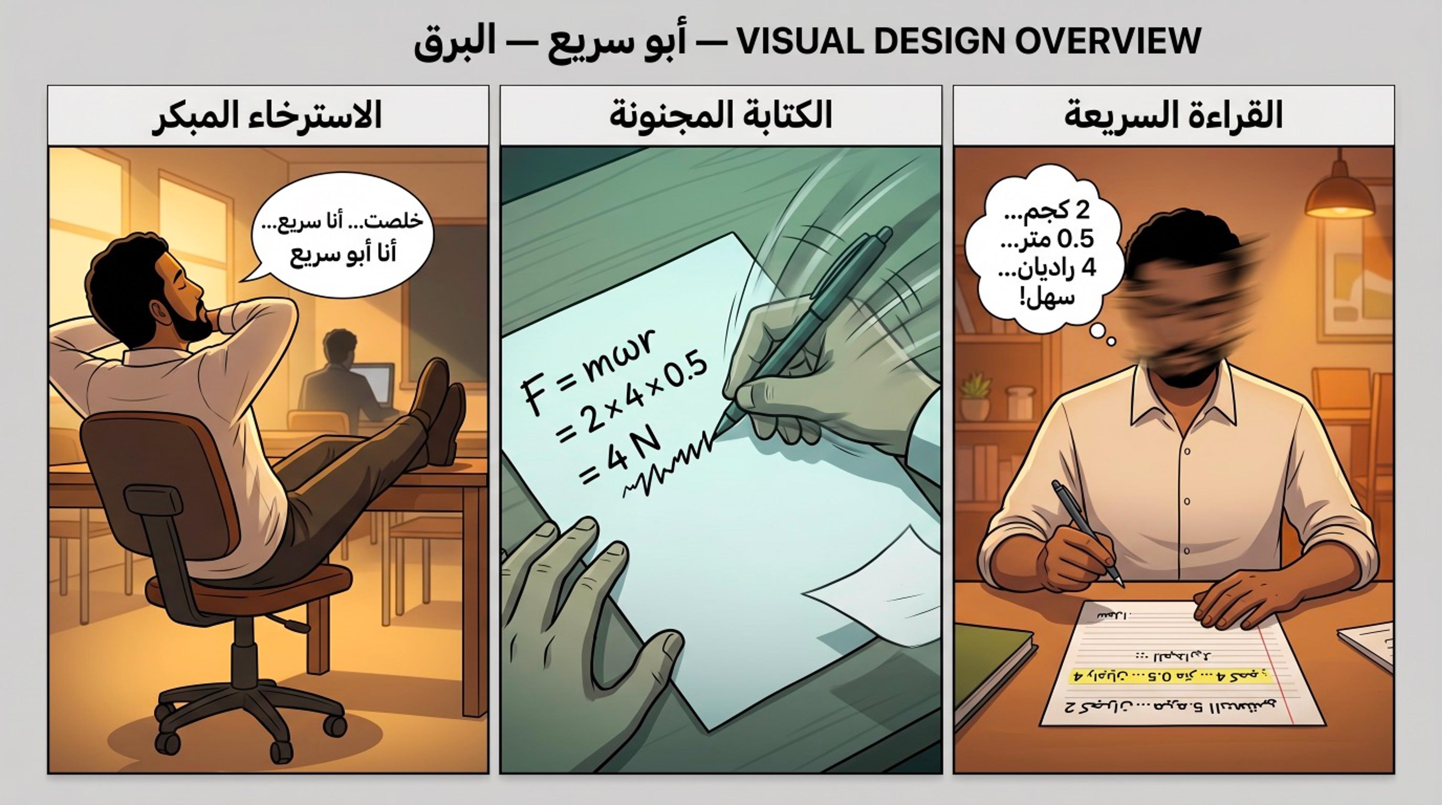 طريقة أبو سريع