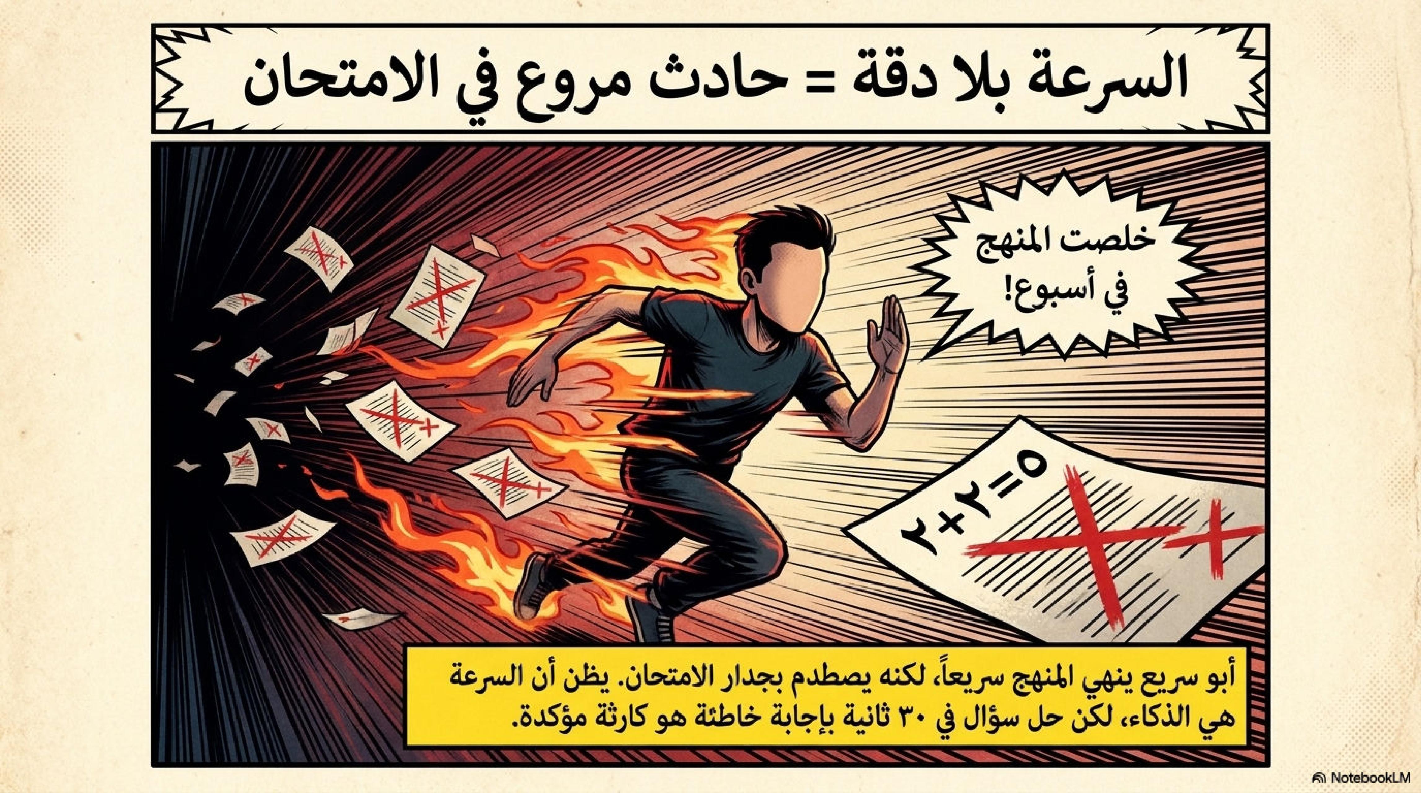 مشكلة السرعة