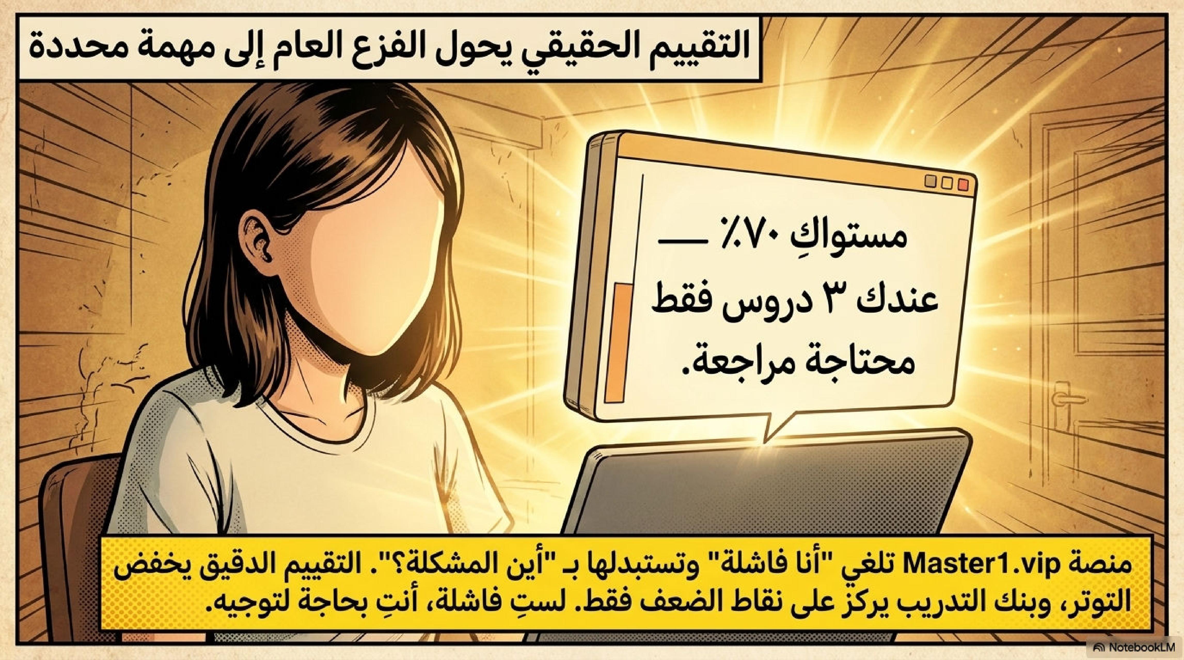 التقييم الذكي