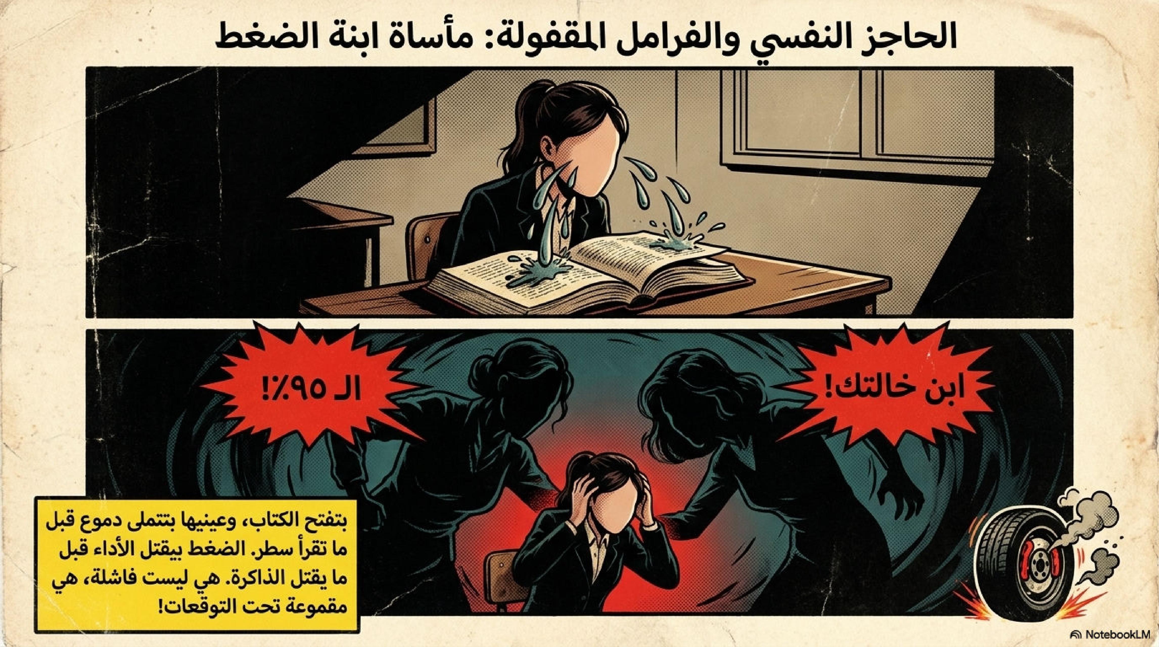 الضغط العائلي