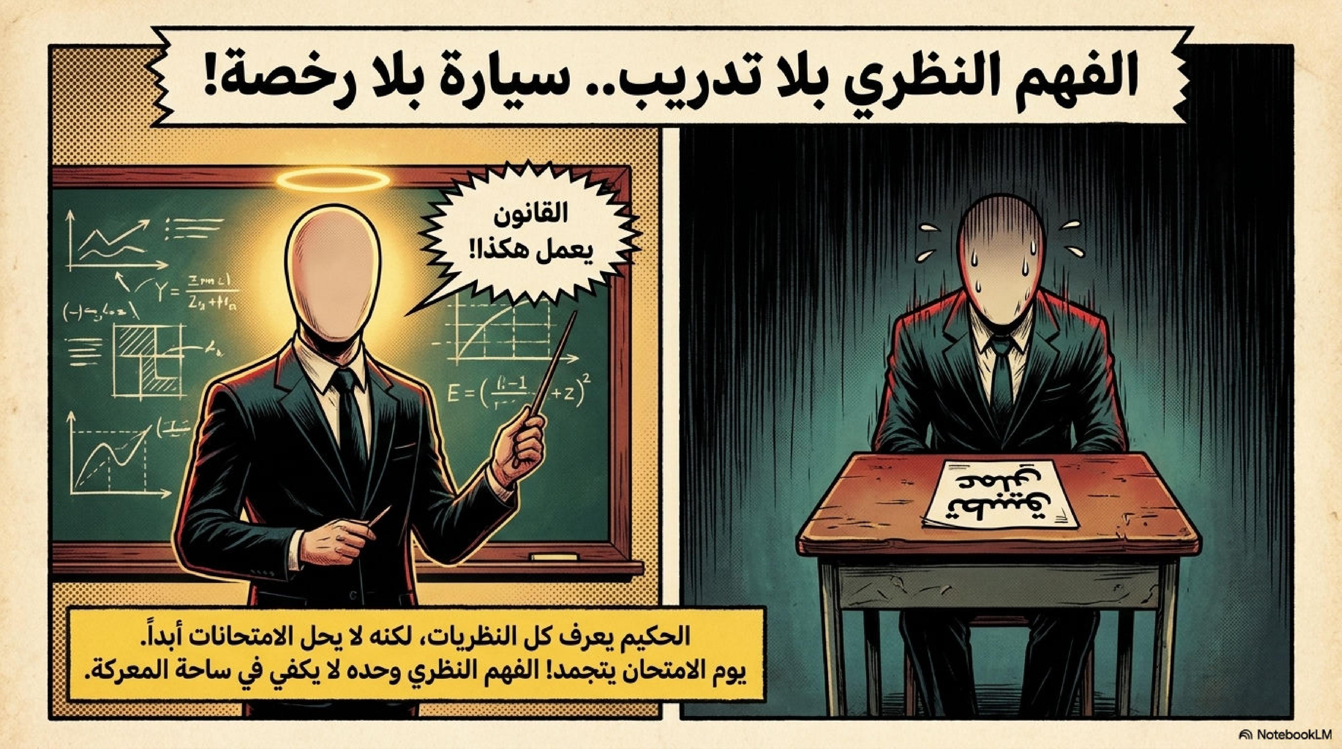 فجوة الشرح