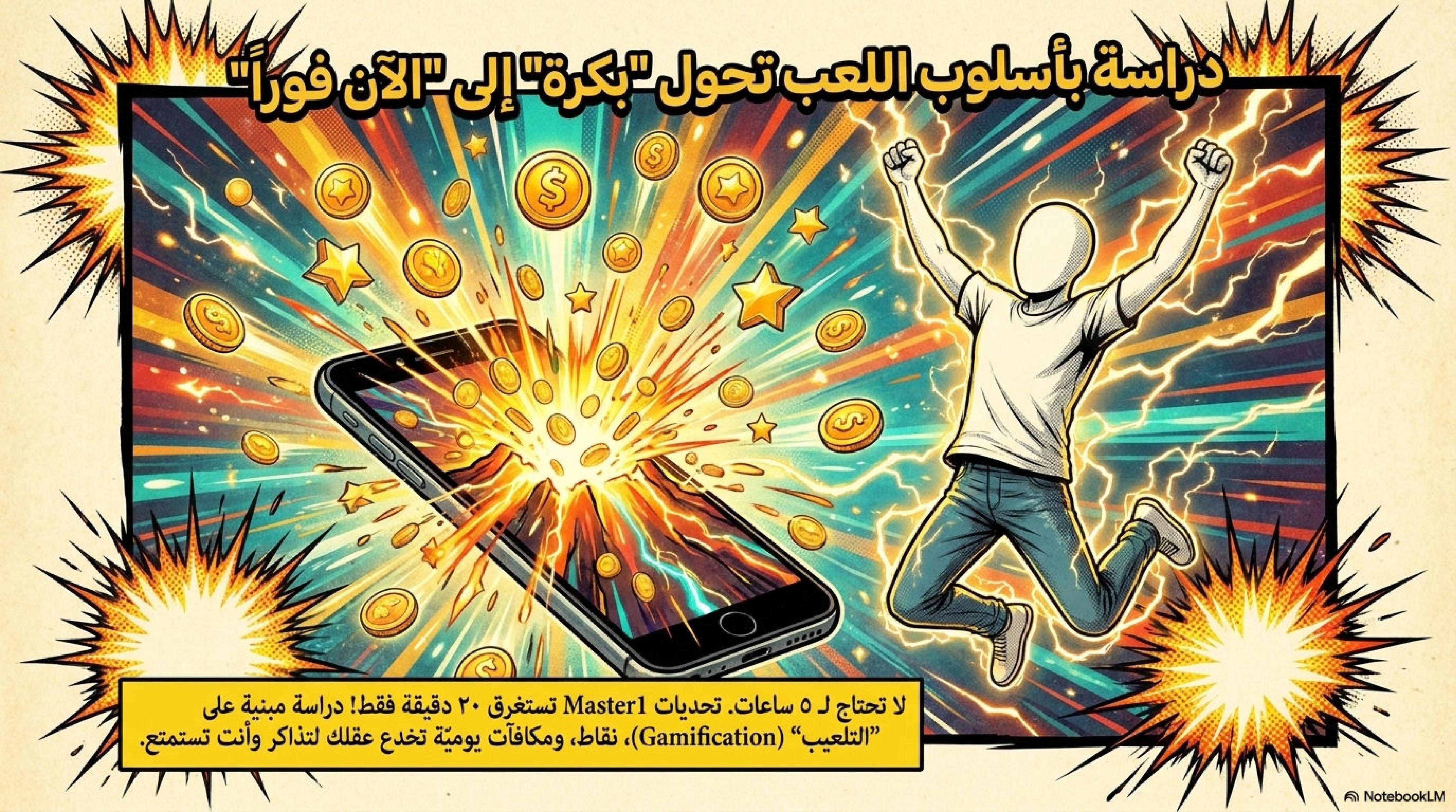 التحفيز والألعاب