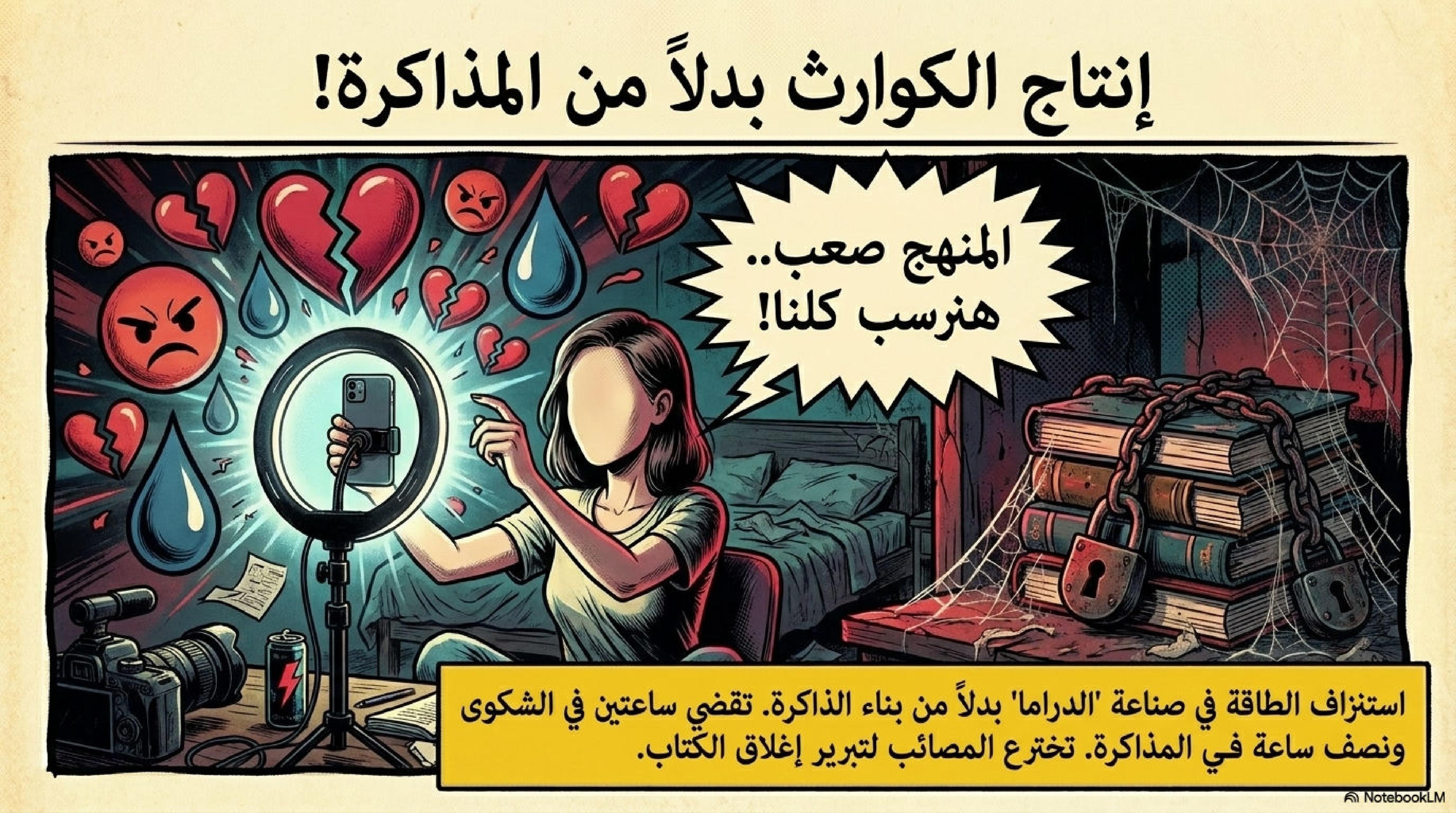 التشتت الرقمي
