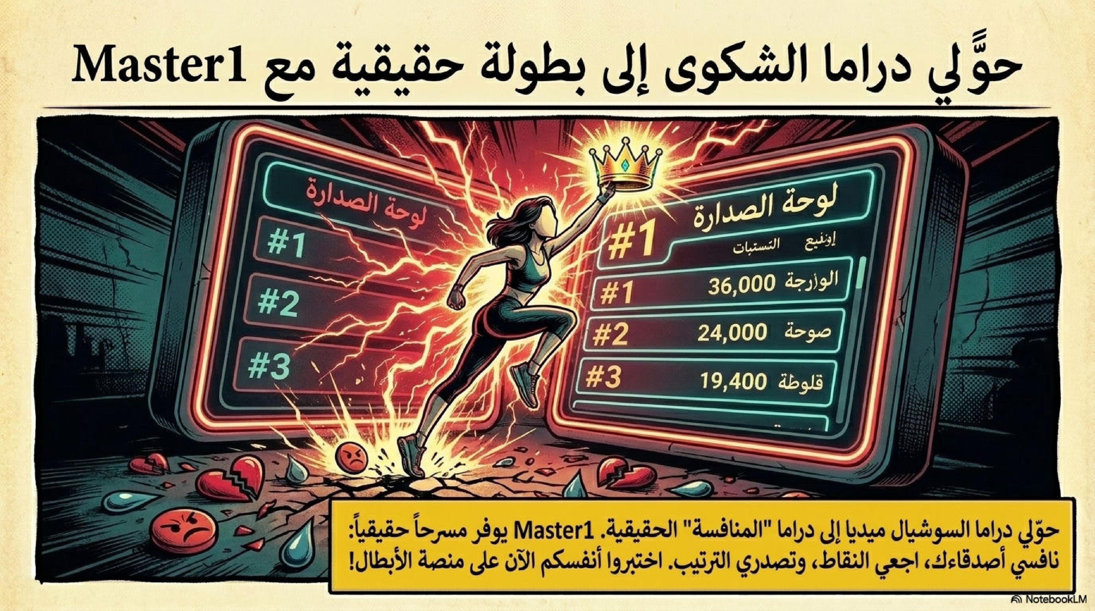 لوحة المتصدرين